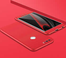 Huawei P9 Lite 2017 Uyumlu Kılıf Zore Ays Kapak - 6