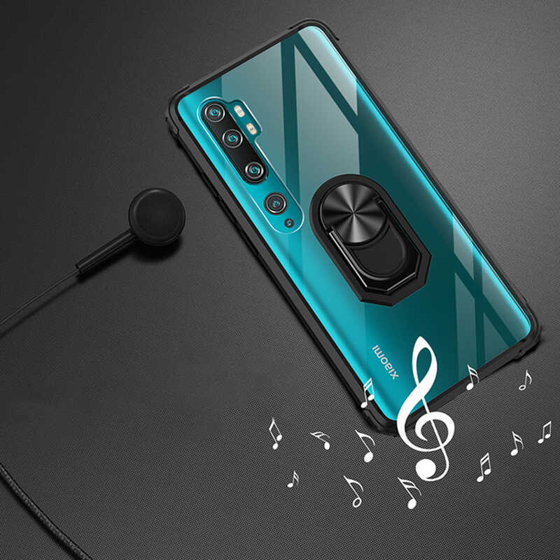 Xiaomi Mi Note 10 Lite Uyumlu Kılıf Zore Mola Kapak - 7