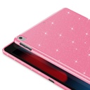 Apple iPad Pro 10.5 Uyumlu (7 Generation) Glittered Glossy Look Zore Tablet Koton Case - 4
