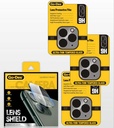 Apple iPhone 14 Pro Uyumlu Go Des Lens Shield Kamera Lens Koruyucu - 6