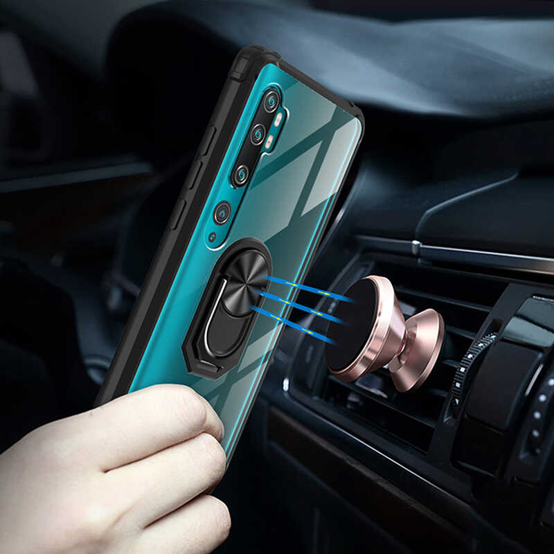 Xiaomi Mi Note 10 Lite Uyumlu Kılıf Zore Mola Kapak - 2