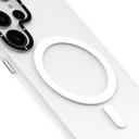 Samsung Galaxy S24 Ultra Uyumlu Kılıf Magsafe Şarj Özellikli Youngkit Hidden Sand Serisi Kapak - 1