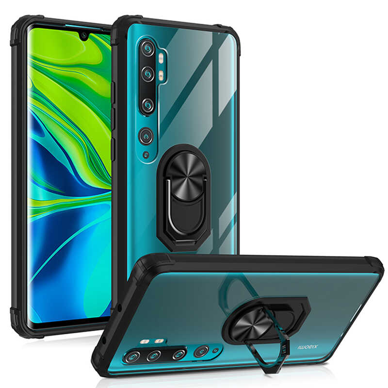 Xiaomi Mi Note 10 Lite Uyumlu Kılıf Zore Mola Kapak - 4