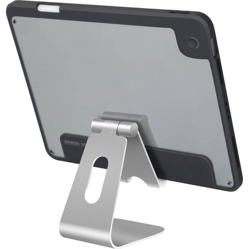 Apple iPad 10.2 2021 (9.Nesil) Uyumlu Kılıf SkinArma Holografik Tasarımlı Standlı Deri Görünümlü Kira Kobai Kapak