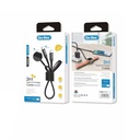 Go Des GD-UC611 2in1 Android Watch Uyumlu Wireless Type-C PD Hızlı Şarj Kablosu 60W 1.2M - 1