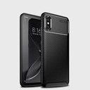 Xiaomi Mi Max 3 Uyumlu Kılıf Zore Negro Silikon Kapak - 1