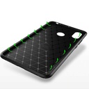 Xiaomi Mi Max 3 Uyumlu Kılıf Zore Negro Silikon Kapak - 4