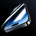 Apple iPhone 13 Pro Max Uyumlu Benks Glass Warrior Cam Ekran Koruyucu - 3