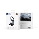 Wiwu CH50 360 Derece Dönebilen Havalandırma Tasarım Magnetik Araç Telefon Tutucu - 4