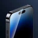 Apple iPhone 13 Pro Max Uyumlu Benks Glass Warrior Cam Ekran Koruyucu - 5