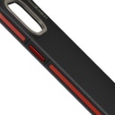 Apple iPhone 14 Pro Uyumlu Kılıf Magsafe Şarj Özellikli YoungKit 600D Kevlar Kapak - 4