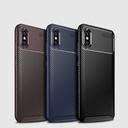 Xiaomi Mi Max 3 Uyumlu Kılıf Zore Negro Silikon Kapak - 6