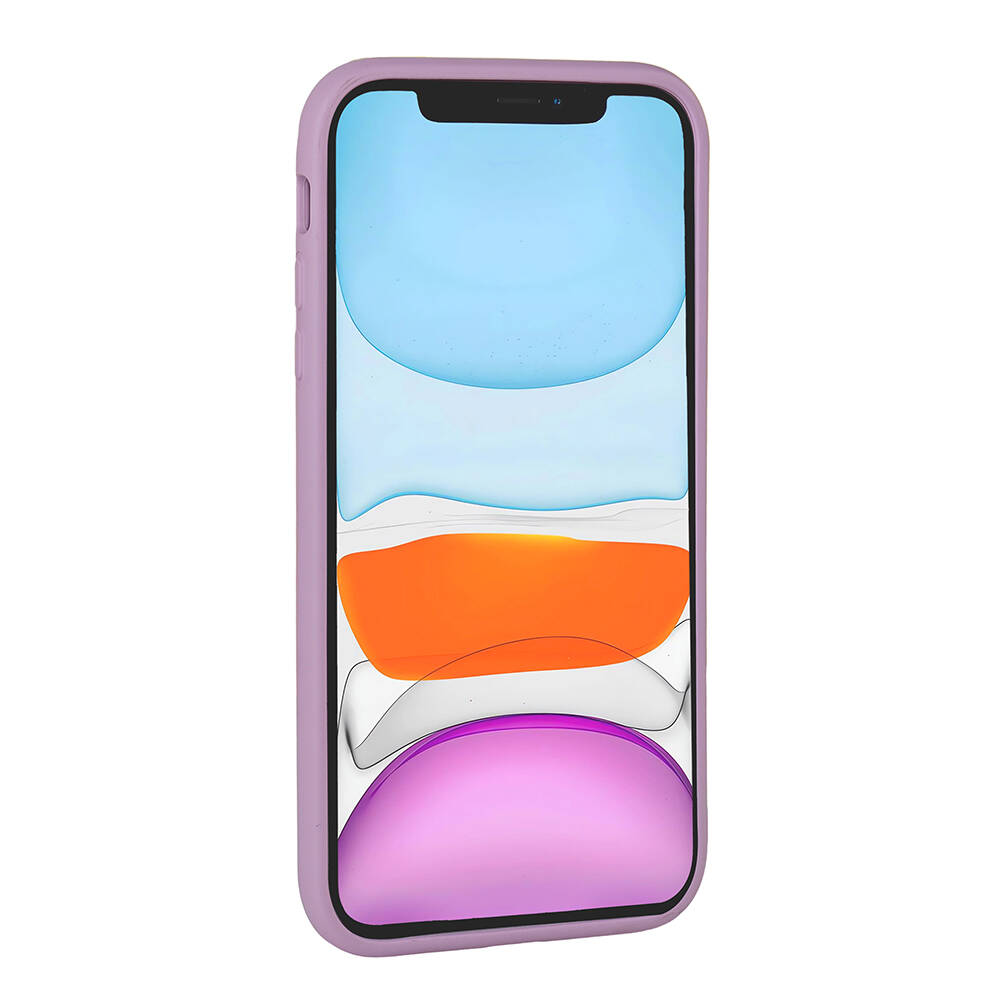 Apple iPhone 11 Uyumlu Kılıf Parlak Taşlı Tasarım Zore Pırlanta Kapak - 10