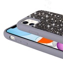 Apple iPhone 11 Uyumlu Kılıf Parlak Taşlı Tasarım Zore Pırlanta Kapak - 11