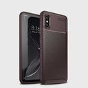 Xiaomi Mi Max 3 Uyumlu Kılıf Zore Negro Silikon Kapak - 7