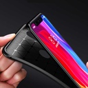 Xiaomi Mi Max 3 Uyumlu Kılıf Zore Negro Silikon Kapak - 5