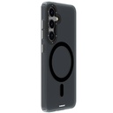 Samsung Galaxy S24 Uyumlu Kılıf Magsafe Şarj Özellikli Youngkit Hidden Sand Serisi Kapak - 8