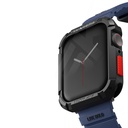 Apple Watch 7 45mm Uyumlu SkinArma Kurono Buzlu Tasarım Sert PC Kasa Koruyucu - 8
