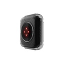 Apple Watch 7 45mm Uyumlu SkinArma Kurono Buzlu Tasarım Sert PC Kasa Koruyucu - 10