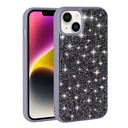 Apple iPhone 14 Uyumlu Kılıf Parlak Taşlı Tasarım Zore Pırlanta Kapak - 2