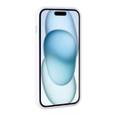 Apple iPhone 15 Uyumlu Kılıf Parlak Taşlı Tasarım Zore Pırlanta Kapak - 7