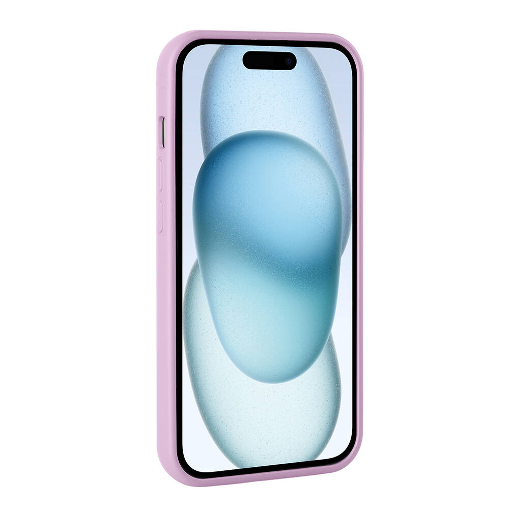 Apple iPhone 15 Uyumlu Kılıf Parlak Taşlı Tasarım Zore Pırlanta Kapak - 10