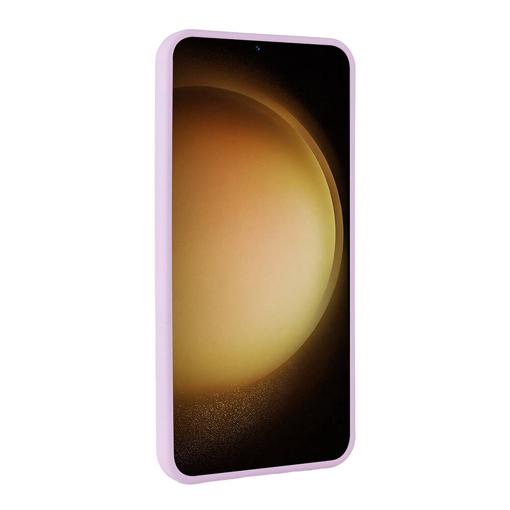 Samsung Galaxy S24 Uyumlu Kılıf Parlak Taşlı Tasarım Zore Pırlanta Kapak - 8