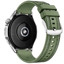 Huawei Watch GT 3 46mm Uyumlu Zore KRD-102 22mm Silikon Kordon - 2
