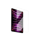 Apple iPad Pro 12.9 2021 Uyumlu (5.Nesil) Wiwu Wi-GQ002 iVista 5 Katmanlı Temperli Cam Ekran Koruyucu + Kolay Uygulama Aparatı - 1