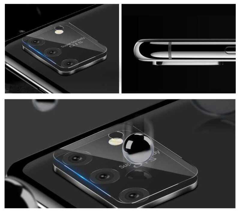 Samsung Galaxy A21S Uyumlu Kılıf Zore Vega Kapak - 1