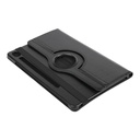 Samsung Galaxy Tab S9 FE Uyumlu Zore Dönebilen Standlı Kılıf - 8