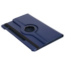 Samsung Galaxy Tab S9 FE Plus Uyumlu Zore Dönebilen Standlı Kılıf - 8