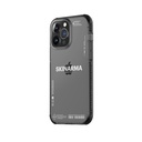 Apple iPhone 14 Pro Max Uyumlu Kılıf SkinArma Şeffaf Airbag Tasarımlı Iro Kapak - 1