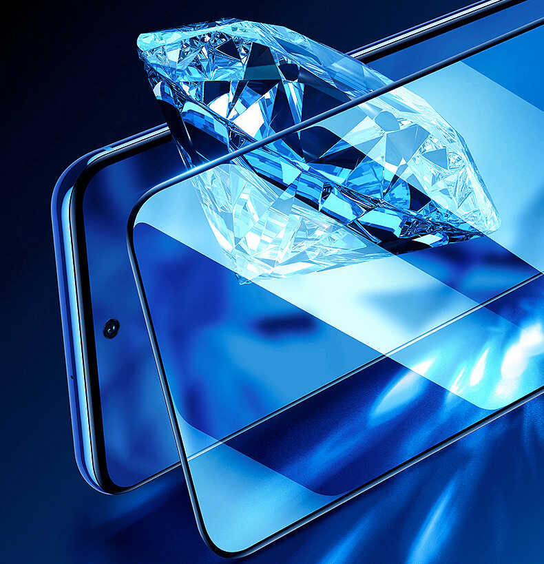 Samsung Galaxy S24 Uyumlu Zore Dias Cam Ekran Koruyucu - 1