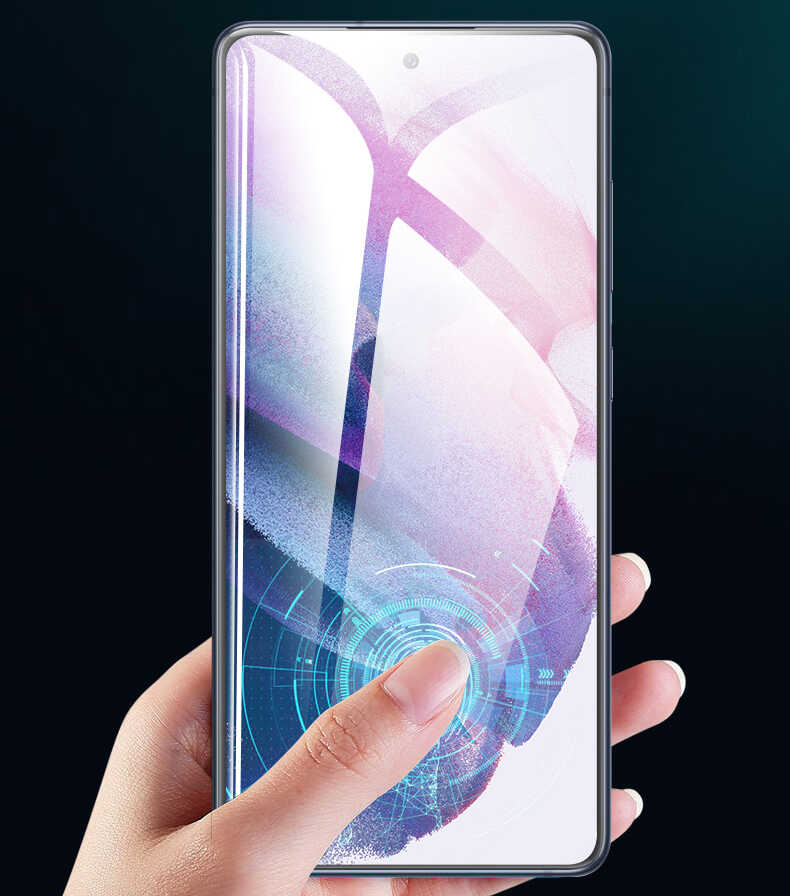 Samsung Galaxy S24 Uyumlu Zore Dias Cam Ekran Koruyucu - 3