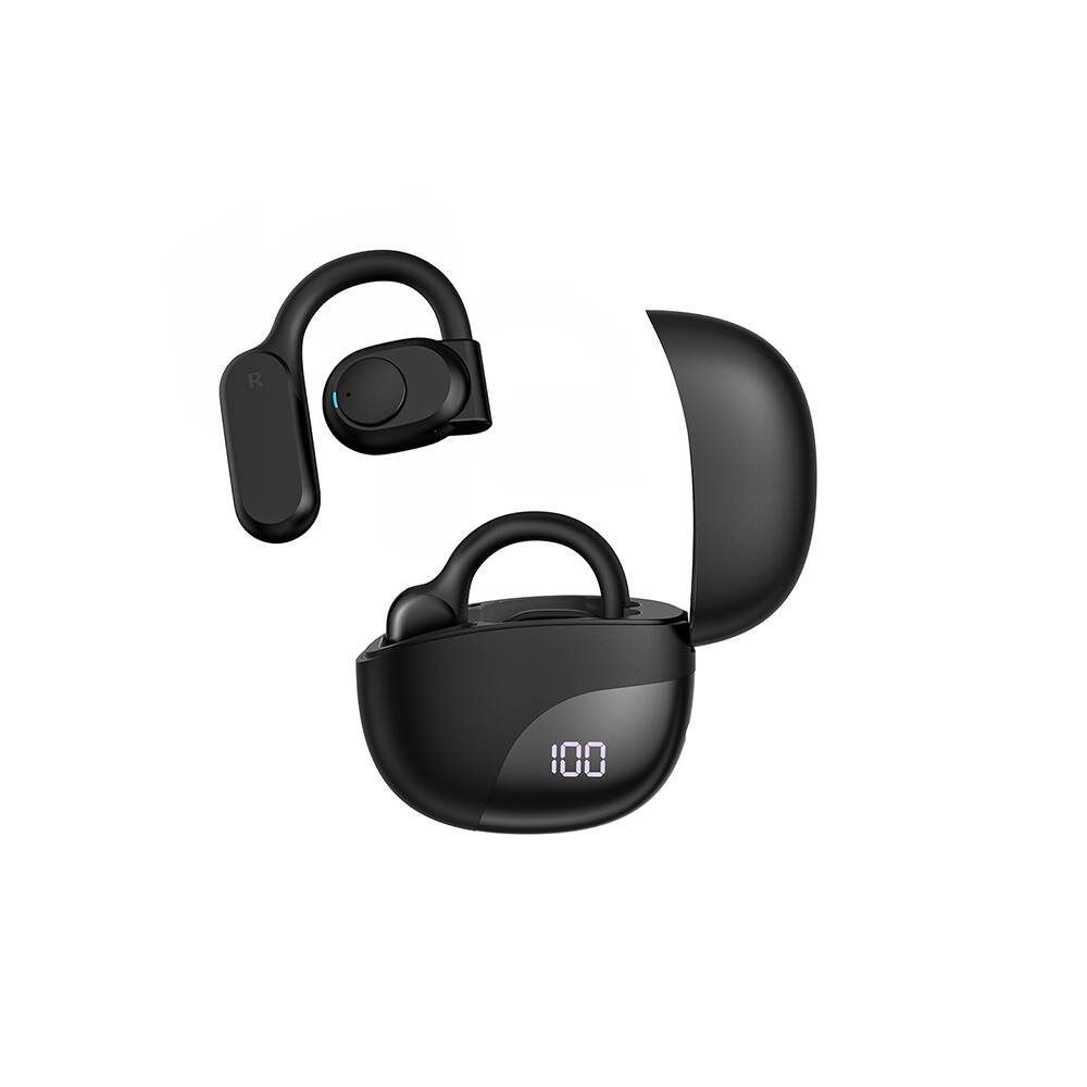 Wiwu T20 Openbuds TWS Wireless 5.3 Kulak İçi Bluetooth Kulaklık - 6
