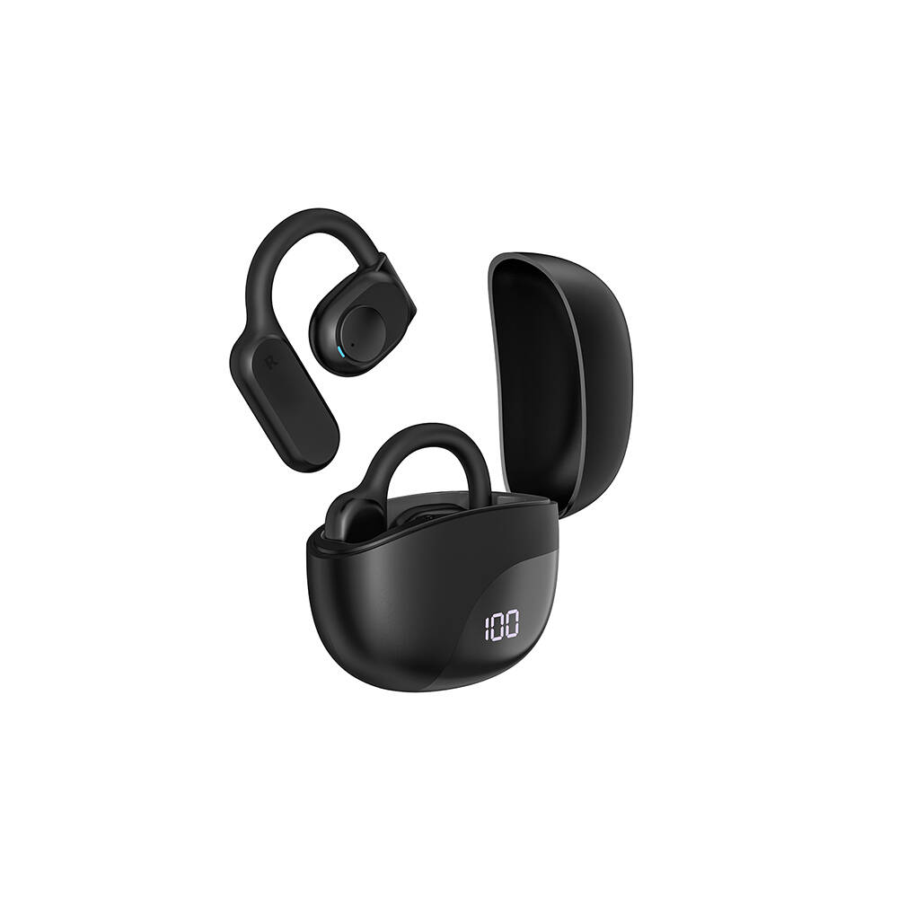 Wiwu T20 Openbuds TWS Wireless 5.3 Kulak İçi Bluetooth Kulaklık - 7