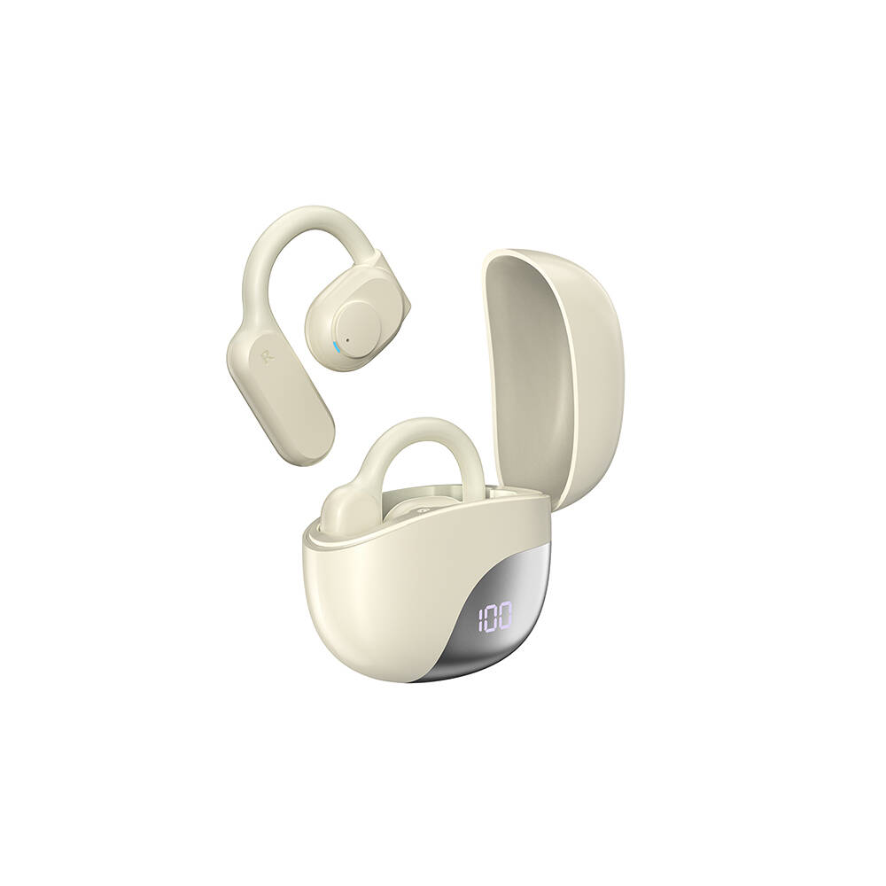 Wiwu T20 Openbuds TWS Wireless 5.3 Kulak İçi Bluetooth Kulaklık - 8