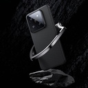 Xiaomi Mi 14 Kılıf Magsafe Özellikli Karbon Fiber Benks Essential ArmorAir 600D Kevlar Kapak - 5