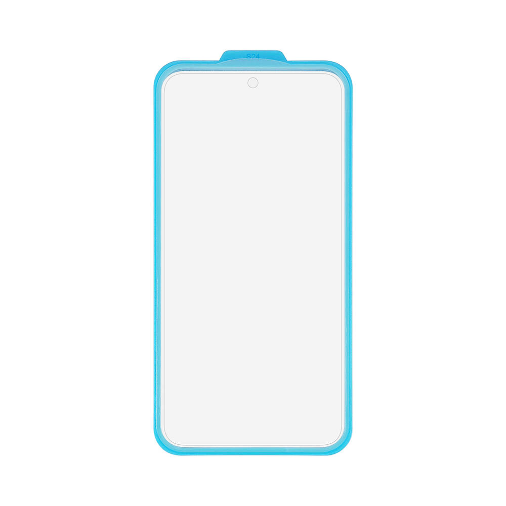 Samsung Galaxy S23 Uyumlu Zore 3D Vov Curve Glass Ekran Koruyucu - 2