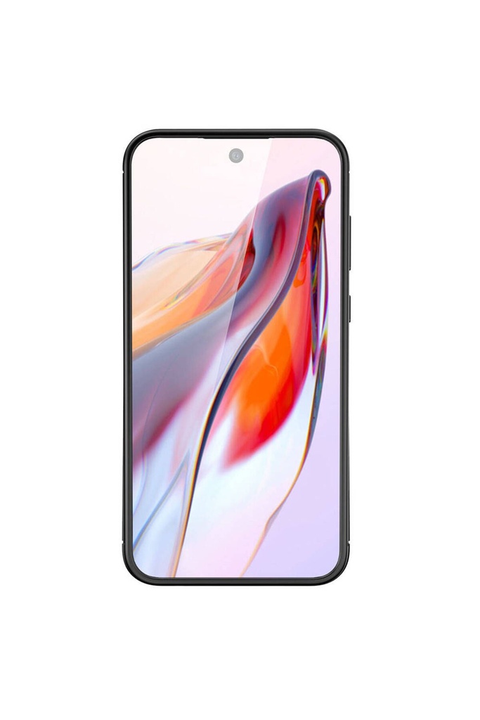 Megafox Teknoloji Samsung Galaxy A35 Uyumlu Kılıf Negro Silikon Kapak