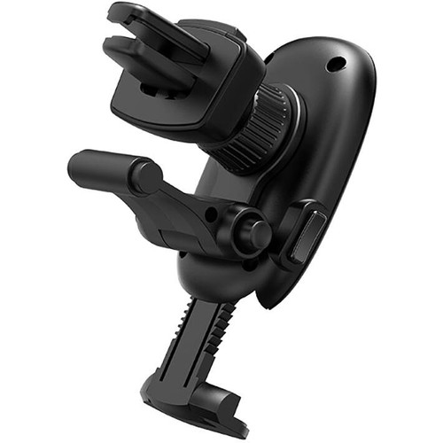 Recci RHO-C06 Magnetik Alt Destek Kolu Tasarımlı Araç Telefon Tutucu