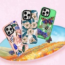 Apple iPhone 15 Pro Uyumlu Kılıf Magsafe Şarj Özellikli YoungKit Huagu Serisi Kapak - 6