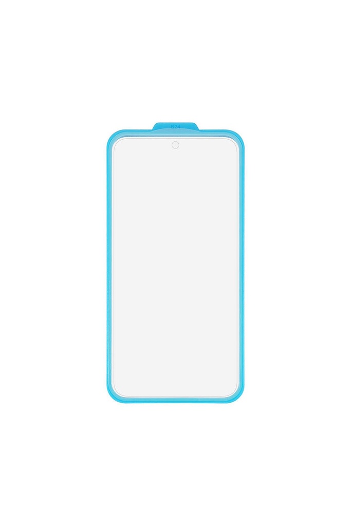 Samsung Galaxy S24 Uyumlu Zore 3D Vov Curve Glass Ekran Koruyucu