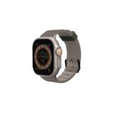 Apple Watch 7 45mm Uyumlu SkinArma Shokku Silikon Kordon - 11