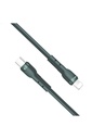 Recci RTC-P35CL Hızlı Şarj Özellikli 100cm Type-C to Lightning Kablo