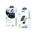 Go Des GD-HD922 360 Derece Dönebilen Magnetik Eğimli ve Düz  Zemin Araç Telefon Tutacağı - 1