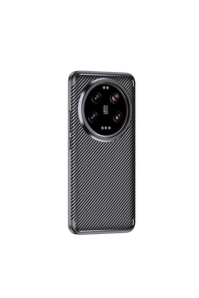 Xiaomi Mi 14 Ultra Uyumlu Kılıf Zore Negro Silikon Kapak
