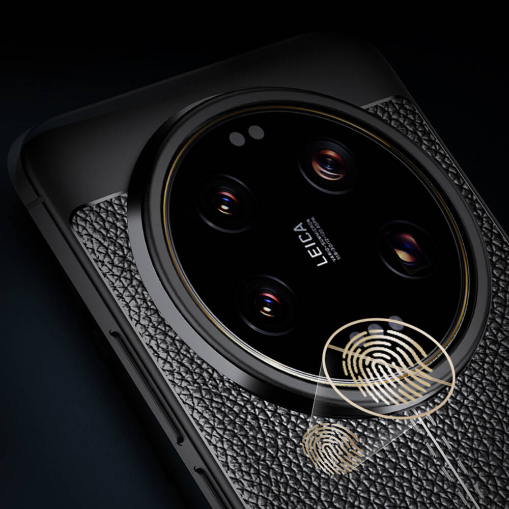 Xiaomi Mi 14 Ultra Kılıf Zore Niss Silikon Kapak - 1