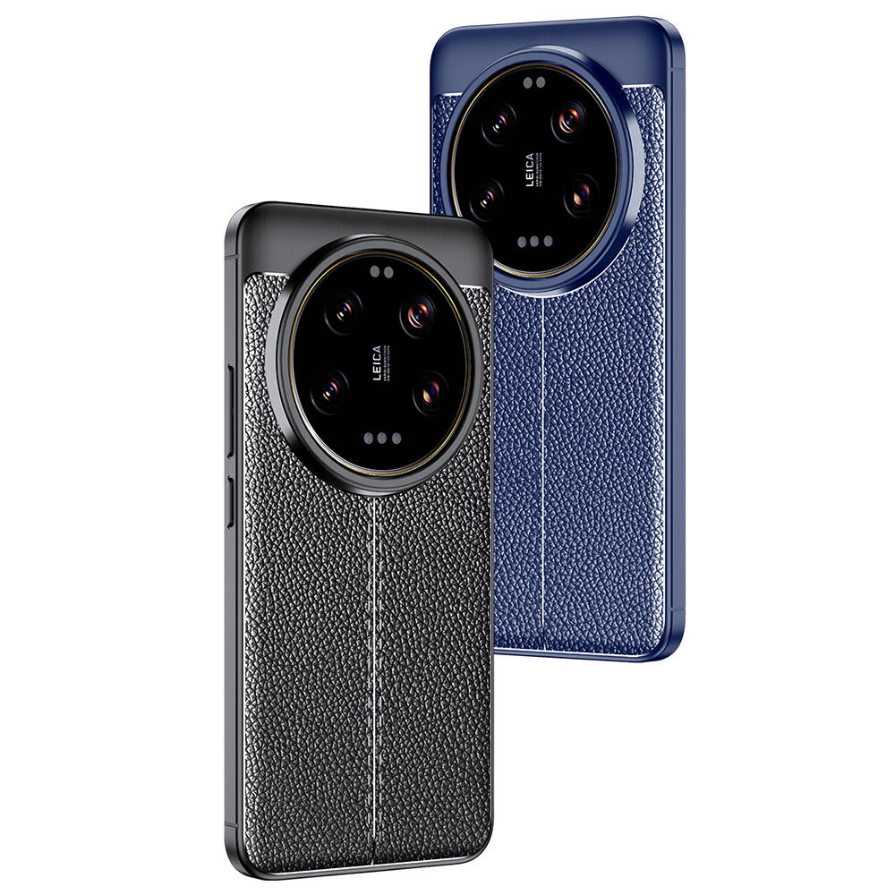 Xiaomi Mi 14 Ultra Kılıf Zore Niss Silikon Kapak - 3